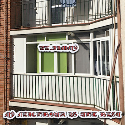 EL JIMMY – Mein Nachbar ist der Beste