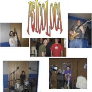 Psicoloca Mal Rapido - EP