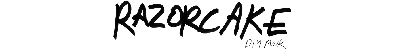 Razorcake - DIY punk rock - My Store