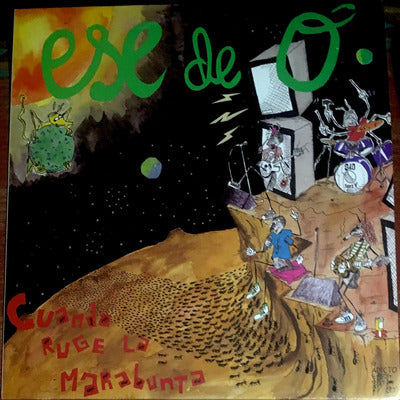 Cuando Ruge La Marabunta SDO100%V  12 SONGS • 29 MINUTES • MAR 07 2019 ℗© 2019 JIMBO RECORDS