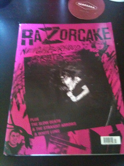 Razorcake - DIY punk rock - My Store