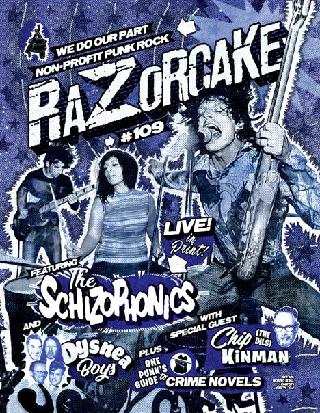 Razorcake - DIY punk rock - My Store