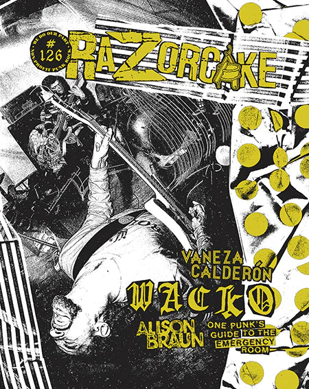 Razorcake - DIY punk rock - My Store