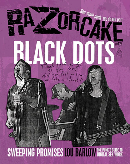 Razorcake - DIY punk rock - My Store